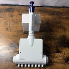 Rainin Pipet-lite Xls  L-1200 8-channel Pipette 100-1200  l Lts Cal May 2026