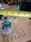 Fantasy Fairy With Dragon Winged Fae Resin Statue Gothic Fantasy Decor