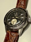 Seiko Presage Men s Black Watch - Sary211 Automatic W Leather Strap And Bracelet