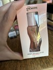 Gisou Honey Infused Hydrating Lip Oil In Glazed Plum Nude Shimmer-full Size  New