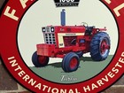 Farmal International 1066 Tractor Farm Equipment  Gasoline Metal Sign Hi Quality