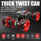 4wd Car Rc Stunt Hand Gesture Sensing Off Roader Remote Control Off-road Gift Us