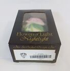 Flowers Of Light Nightlight Ibis   Orchid Design English Rose Tested Works Nos