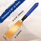 Workpro 8  Japanese Pull Saw Double-edged Hand Saw 7-9 18 Tpi Sk5 Flexible Blade