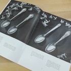 International Silver Co  Silverware Catalog Booklet  the Enjoyment Of Sterling 