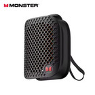 Monster M3 Magnetic Clip On Mini Bluetooth Speaker V5 4 Portable Outdoor Bass
