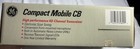 New Old Stock Vintage Ge 3-5809 40-channel Compact Mobile Cb Radio Transceiver