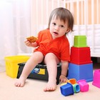 5  Folding Step Stool For Adults And Kids 15-inch Extra Wide Stool Holds