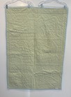 Pottery Barn Kids Toddler Crib Patchwork Comforter Quilt 50   x36   