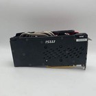 Msi Radeon Rx 480 4gb Gddr5 Graphics Card Radeonrx480gamingx4g Two Fans