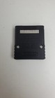 Official Nintendo Gamecube Black Memory Card 251 Blocks  dol-014  Genuine Oem