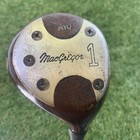 Vintage Macgregor Tommy Armour A1w Driver Regular Flex Steel  Rh 43  1960s