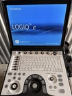 Ge Logiq E Portable Ultrasound With Cart   R10 2021 Model