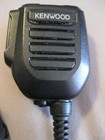 Kenwood Kmc-72 Multi-pin Speaker Microphone Tested Good  lot tn102 