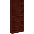 Hon 1870 Series Bookcase - 36  X 11 5  X 84  - Wood  Hardboard  Particleboard -
