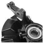 Front L r Steering Knuckle Assembly 51716-51715-1e100 Hyundai Accent 06-11