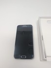 Samsung Galaxy S6 64gb Black Smartphone Working W  Original Box   Manual