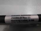 Genuine Extreme Networks Summit 250084-00 16106 0 5m Stacking Cable