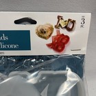 New Mod Podge Silicone Mod Podge Molds  Craft Paperweights Hearts Love P3
