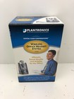 Plantronics Cs 50 Wireless Office Cordless Headset System With Call Monitor