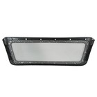 Gloss Black Front Grille Mesh Grill Assembly For 2004 - 2008 F-150  Bumper