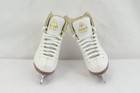 Jackson Artiste Js1791 Girl s Figure Skates Size Youth 11 White  3914 