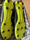 Vizari Soccer Cleats Black green Size 8