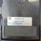 Brother Singer Model N Sewing Machine Foot Pedal Speed Control 3 Pin Power Cord