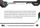 Team Venezuela 2026 World Baseball Classic Topps Now Card 40 Presale
