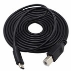 Type C To Usb Data Cable For Behringer B-control Bcf2000 Bcr2000 Midi Controller