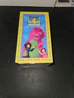 Barney   Barney Fun 4 You Value Pack  vhs  1997  4-tape Set  Box Set Kids Rare