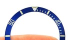 Genuine Rolex Submariner 16803 16613 16808 16618 Blue   Champagne Bezel Insert