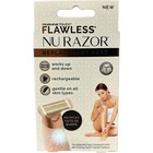 Finishing Touch Flawless Nu Razor Replacement Head 18k Gold Plated