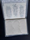 Stampin Up  Seasonally Scattered  3  Stamps Set- New retired-merry  Thanks  Love
