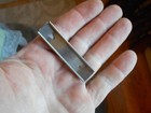 3 7mm Mauser Stripper Clips Two Notch Chrome Zinc Type Chilean Spanish Mexican