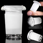 18mm To 14mm Female Male Glass Adapter Connector Expander Reducer Clear Lab Tool