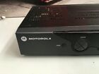 Motorola Digital Cable Box Receiver Dct2224 1161 Acdeg Catv Converter