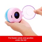 Pack Of 2 Magic 8 Ball Easter Egg Novelty Fortune Toy Mattel Games Ages 6 