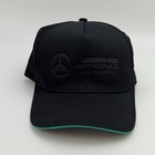 Mercedes Amg Petronas F1 Team Cap Hat Black Nwt 2018 Formula 1 141181035