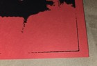 Official Nin Peel It Back 2026 Tour Poster Nine Inch Nails Trent Reznor Poster