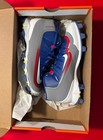 Nike Huarache 2k Filth Keystone Baseball Cleat Boys Youth Size 4 Gray Nib New