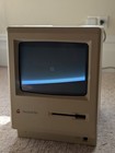Apple M0001a Macintosh Plus 1mb Computer Good Condition - As Is Powers On 