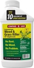Herbicide Concentrate Mix Root Weed Grass Killer Rainproof 41  Glyphosate 16oz