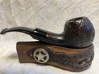 Morgan Bones Pipes    Author Shape  contrast Color  excellent Condition    