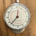 Vintage Keuffel   Esser Map Measure Tool - Original Box - Metal Dial