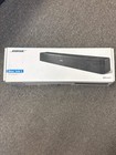 Bose Solo 5 Tv Soundbar With Power Cord Tv Sound System - Open Box
