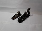 Pair Of Vintage  Wood Hand Plane Smooth Bottom Made In Usa Os107