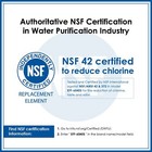 Waterdrop Da97-17376b Replacement For Samsung Refrigerator Water Filter  4 Pack