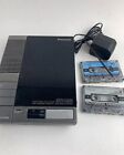 Panasonic Kx-t1460 - Easa-phone Auto Logic Answering Machine As Is   Oem Power A