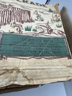 Vtg 1950s Marx Fort Apache Stockade Playset Series 2000  3660 Includes Figures